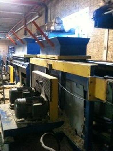 Used IME 4′ SHAVING MILL