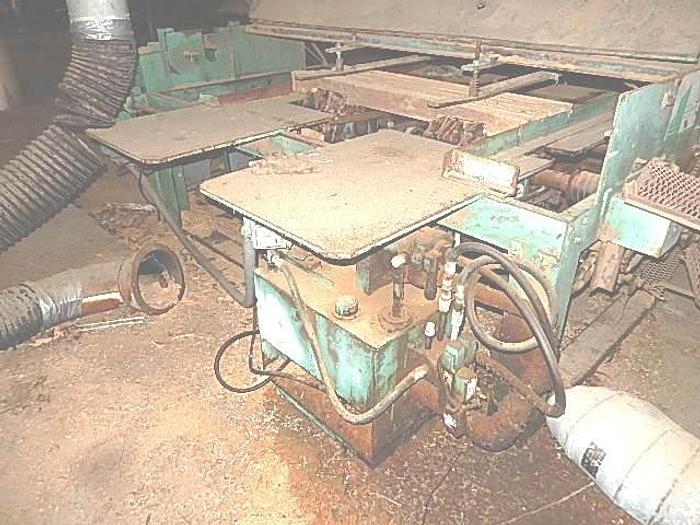 Used KENWELL JACKSON Double Notcher