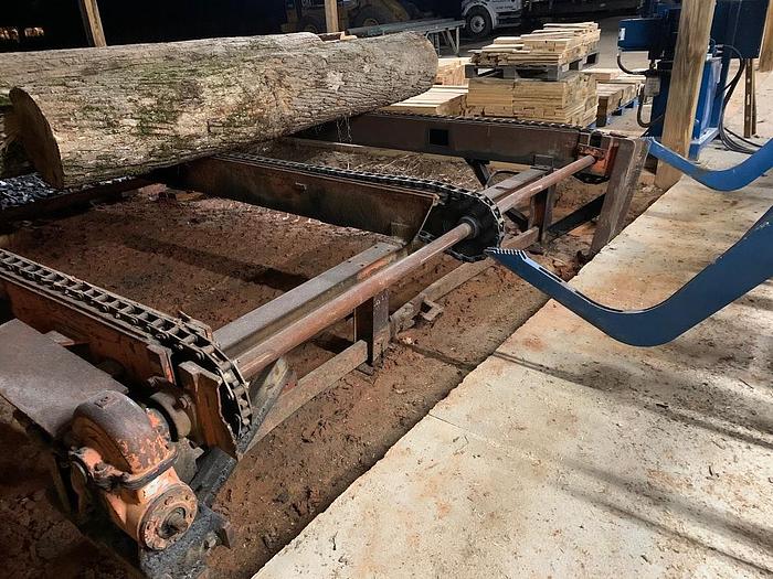Used Baker Band Sawmill