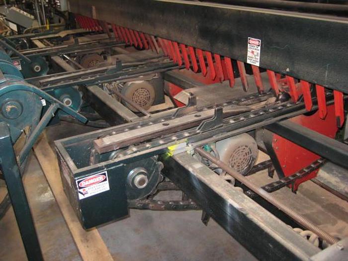 Used MORGAN Multi-Trim