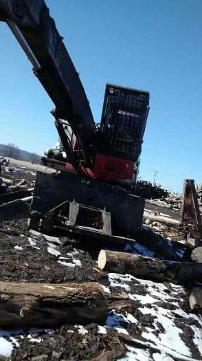 Used Prentice 410D Log Loader