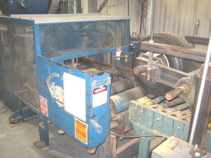 Used BREWER Gangsaw