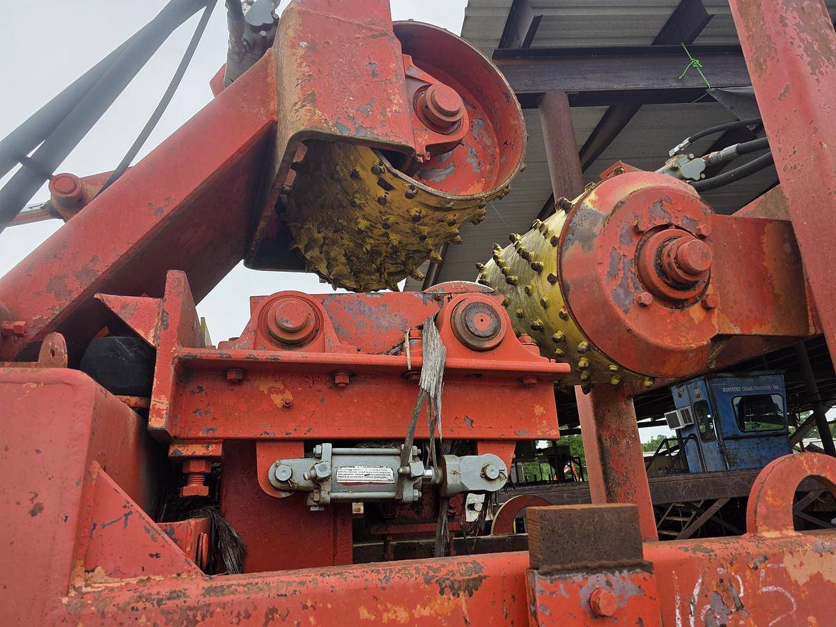 Used Morbark 628 Debarker