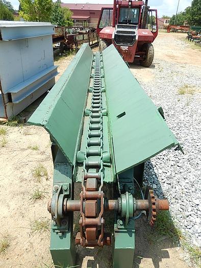Used 20′ Log Trough