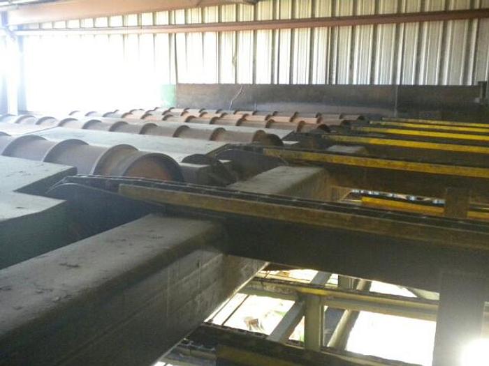 Used Newnes Optimized 3-saw Edger