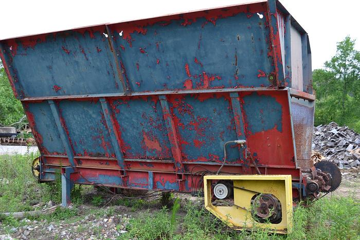 Used AMERIMULCH Coloring Machine