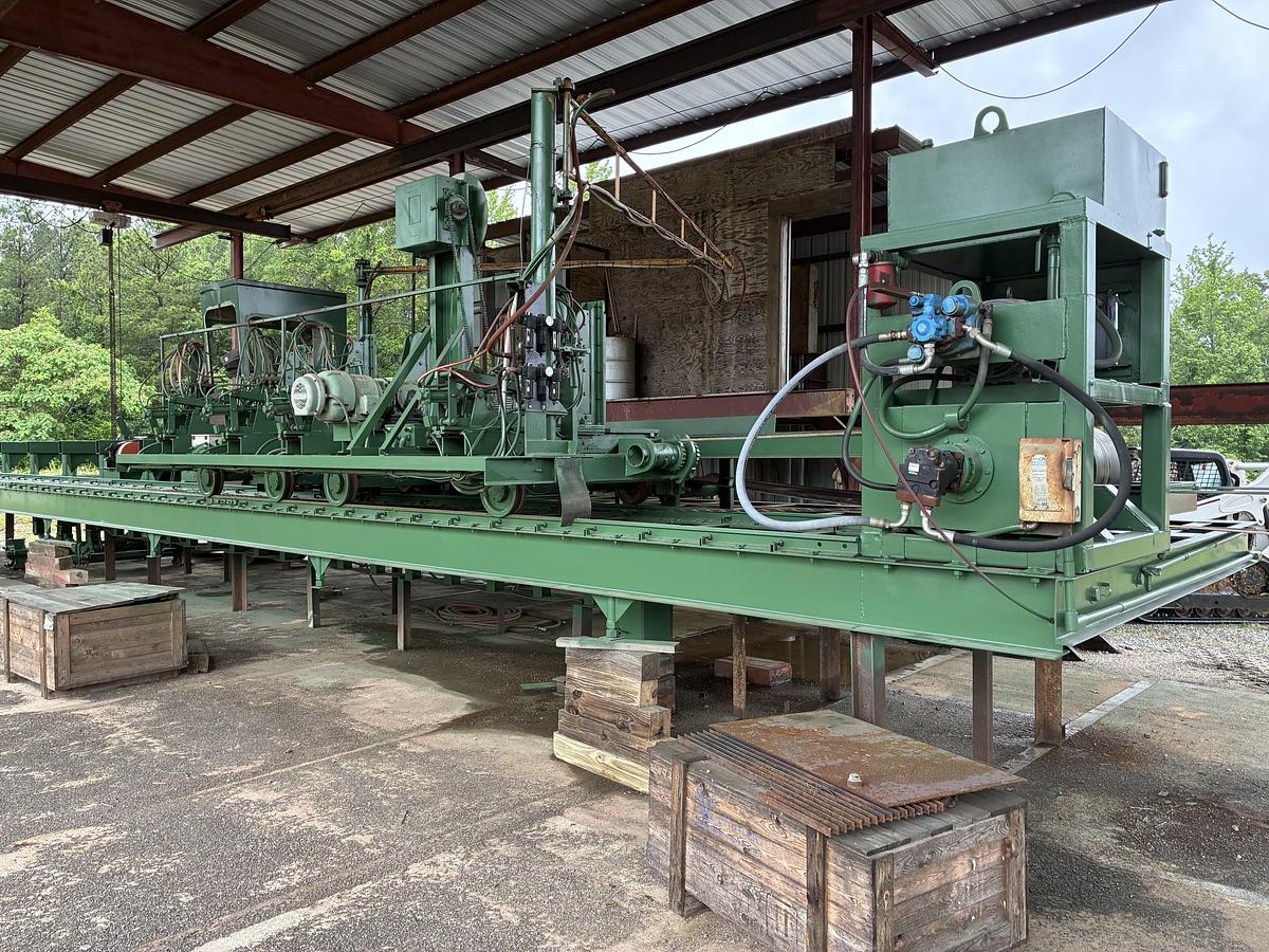 Used CORLEY Portable Sawmill