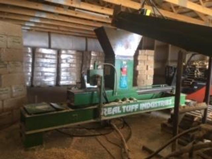 Used Real Tuff Baler