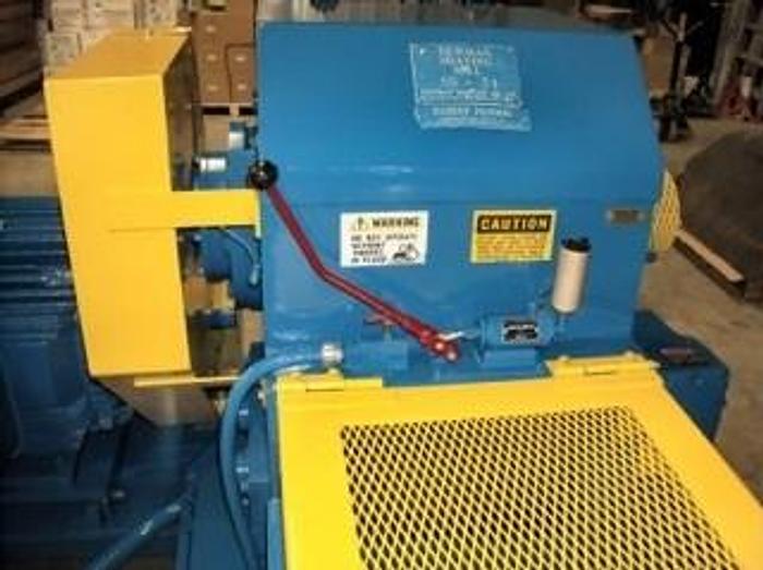 Used Newman Scrapwood Shaver