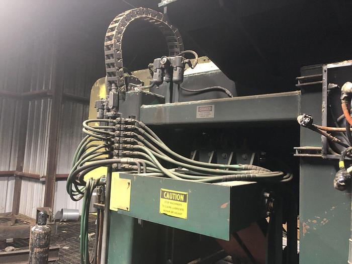Used McDonough 62″ Horizontal Resaw