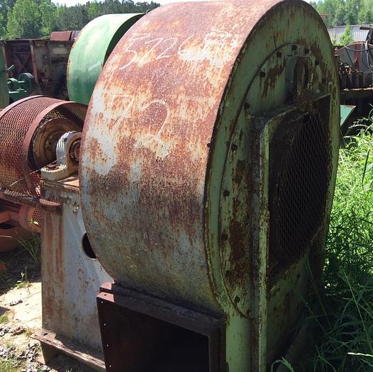 Used Carolina Blower 50 HP