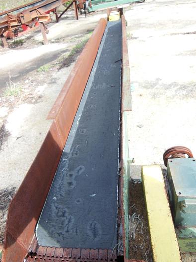 Used 24′ x 17″ Belt Conveyor