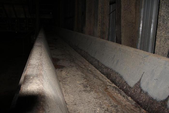 Used ACTION 125′ Balanced Vibrating Conveyor