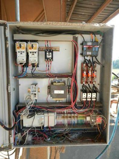 Used VERVILLE 3 STAGE BAGGER