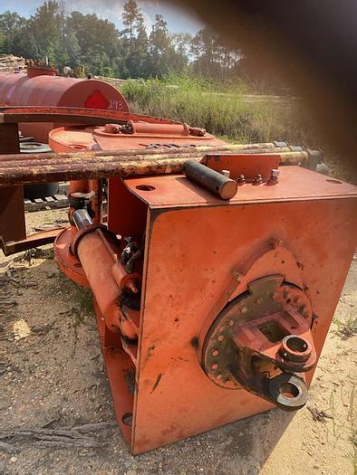 Used MACK Grapple