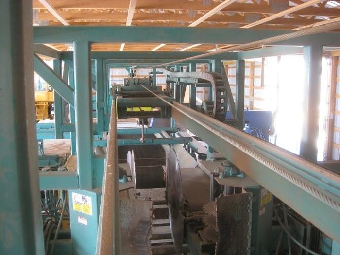 Used Helle Scragg Mill