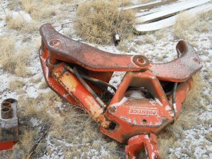 Used Prentice 610E Stationary Loader
