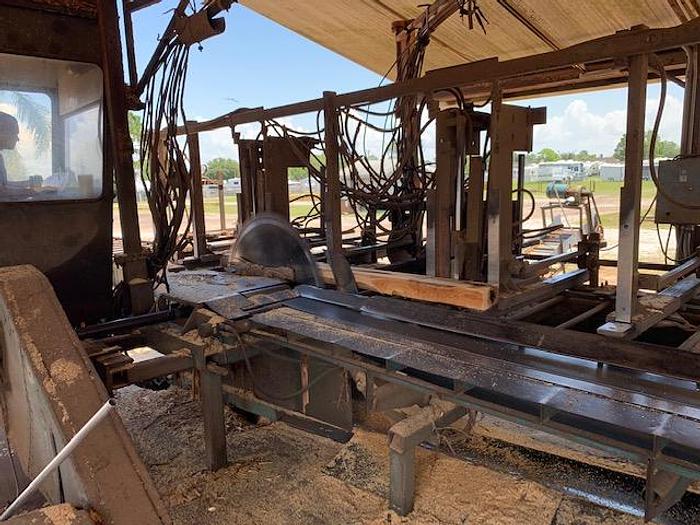 Used JACKSON Sawmill