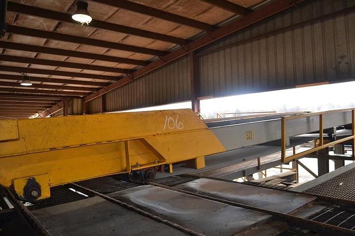 Used LIGNA 32″ x 22′ Belt Conveyor