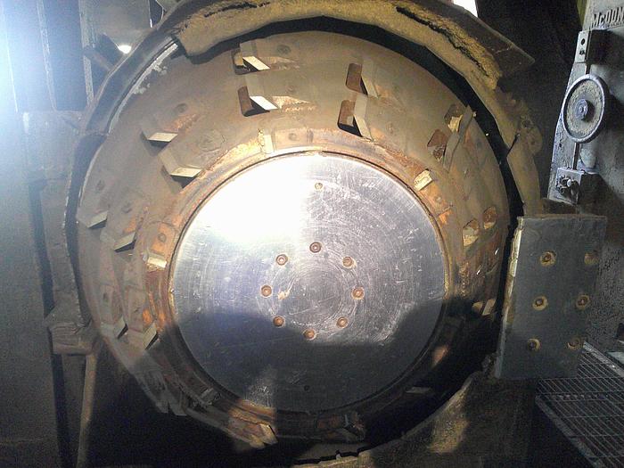 Used McDonough 6' Head rig