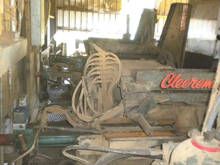 Used CLEEREMAN Carriage