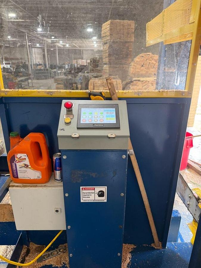 Used 2024 L-M I cut Package Saw 