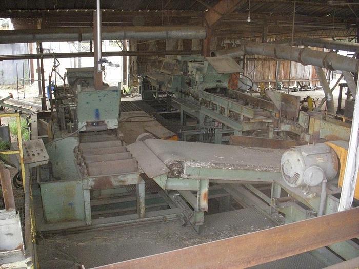 Used Cooper Sharp Chain Scragg
