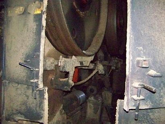 Used Knockums Quad Band Mill