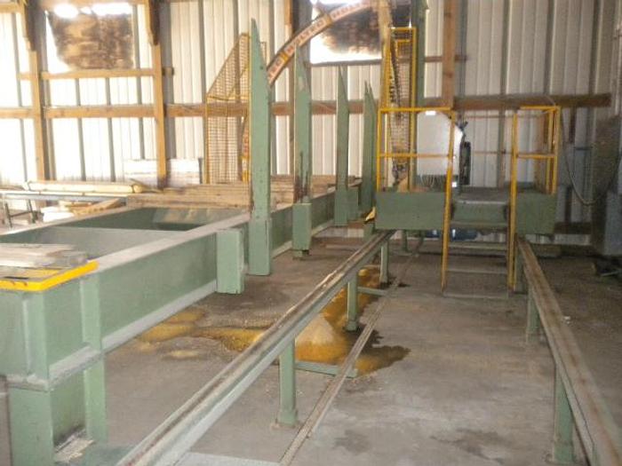 Used HOLTEC Package Saw