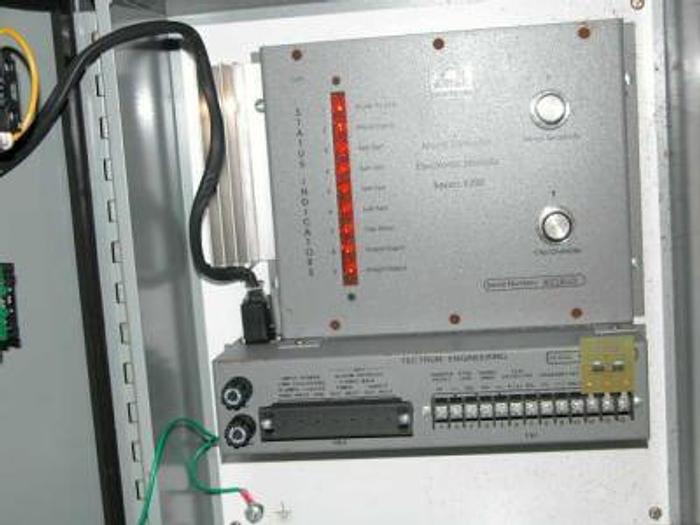 Used ERIEZ Metal Detector