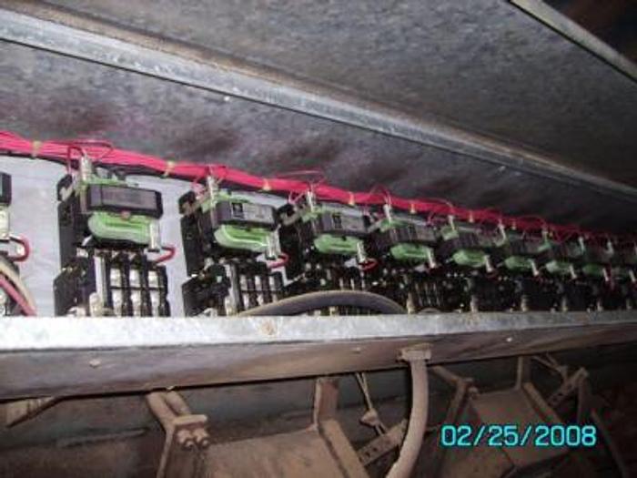 Used NEWMAN KNO-24 Left Hand Sawmill Trimmer