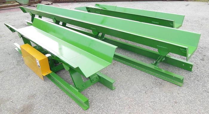 Used New Precision Vibrating Conveyor