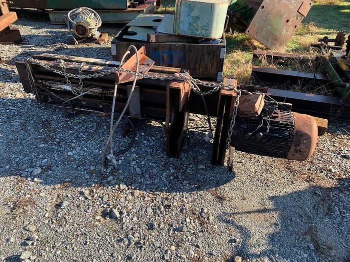 Used Hurdle Sawmill 2006 - SALE Pending