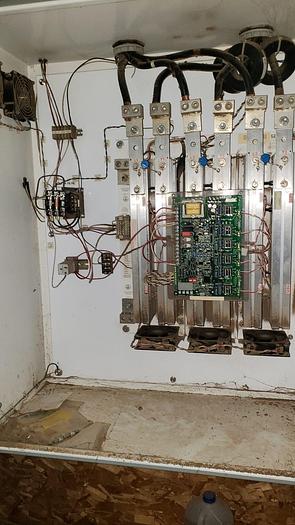 Used WOODS S-Trac Soft Start Motor Starter –