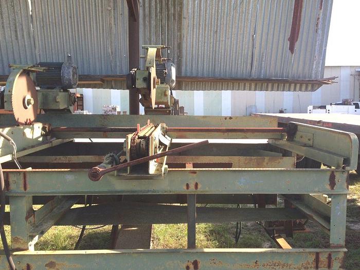 Used NEWMAN KM-16 Multi-trim Saw