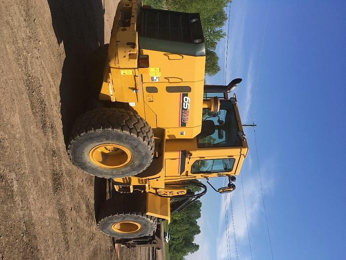 Used Kawasaki Wheel Loader