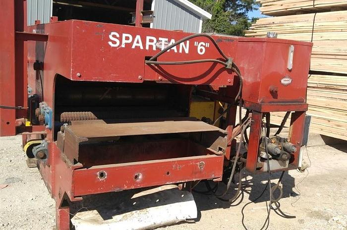 Used 6×36 Meadows Edger