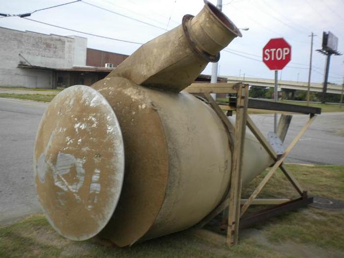 Used Cyclone Dust Collector