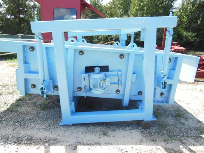 Used BM & M 7 x 10 Chip Screen