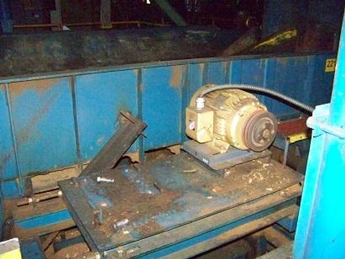 Used Knockums Quad Band Mill