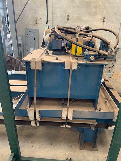 Used Signode Strappers....Pending Sale