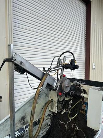 Used Wright DS-3 Automatic Dual Side Grinder