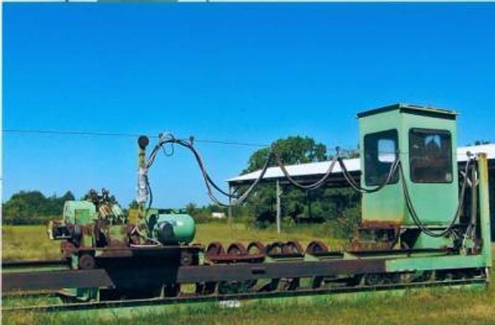 Used PRECISION 848 Debarker – 1995