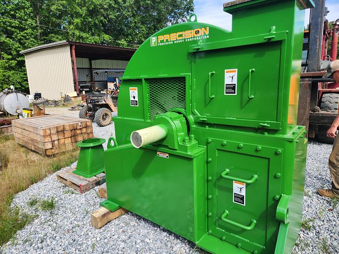 New Precision 66" Chipper