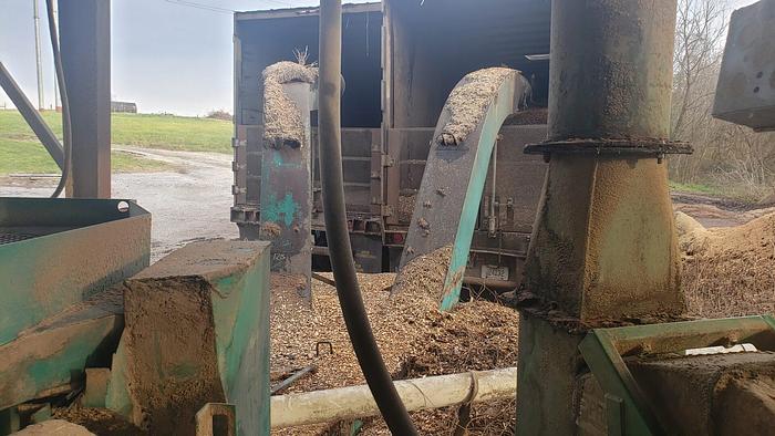 Used PHELPS “R” Chip Loading System