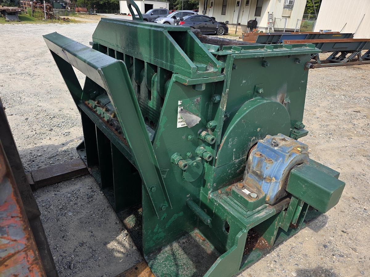 Used MONTGOMERY 45CSKC Wood & Bark Hog