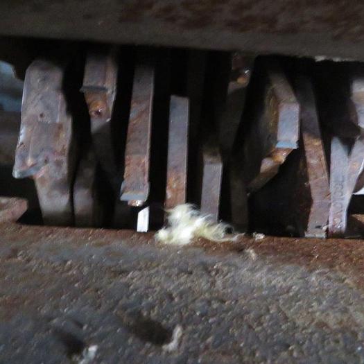 Used Single Head Notcher