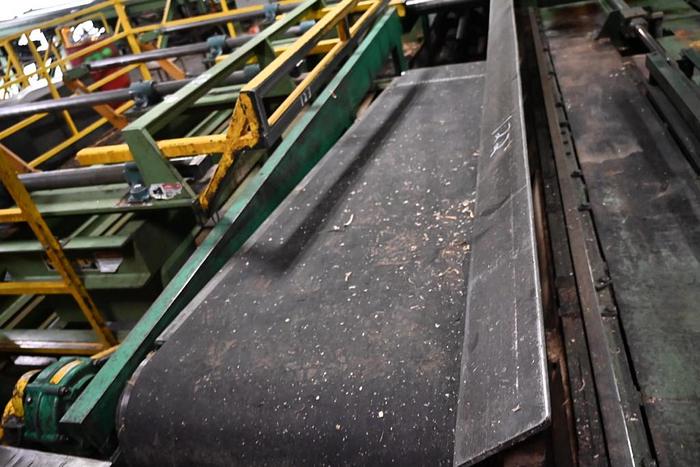 Used CORLEY Slab Drop Belt