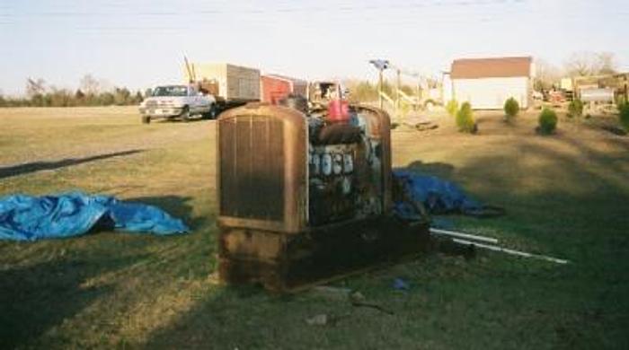 Used Detroit diesel 471 series