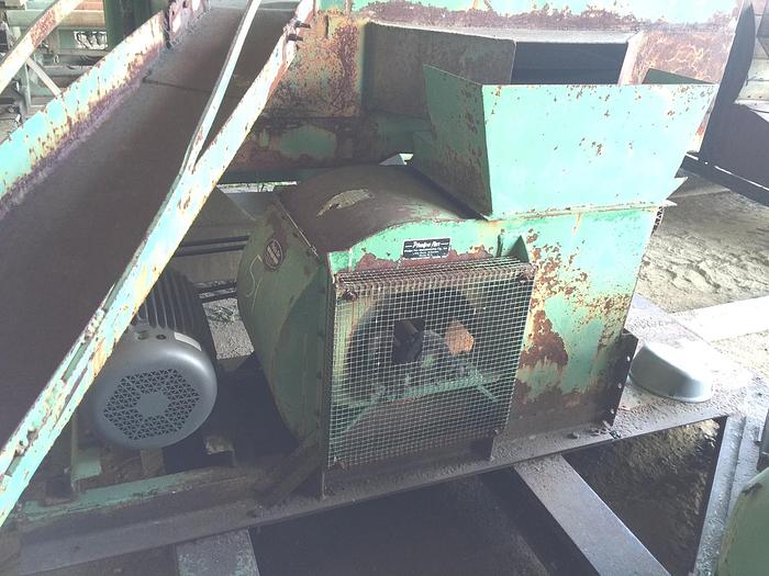 Used PRECISION 48″ Kwik Chip